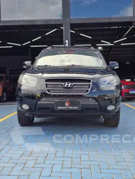 Santa Fe GLS 2.7 V6 4x4TipTronic