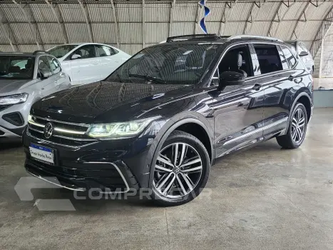 TIGUAN 2.0 300 TSI GASOLINA ALLSPACE R-LINE AUTOMÁTICO