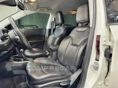 COMPASS - 2.0 16V LONGITUDE AUTOMÁTICO