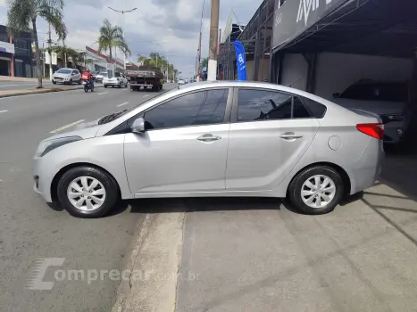 HB20S 1.6 Comfort Plus 16V