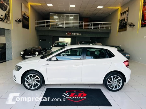 POLO 1.0 200 TSI HIGHLINE AUTOMÁTICO