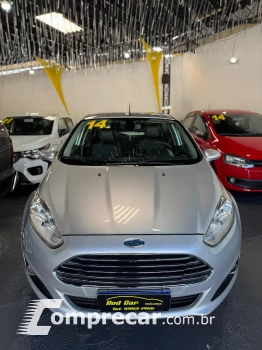 FIESTA 1.6 Titanium Plus Hatch 16V