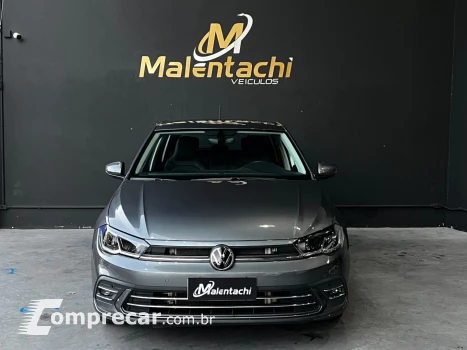 Volkswagen POLO 1.0 170 TSI HIGHLINE AUTOMÁTICO 4 portas