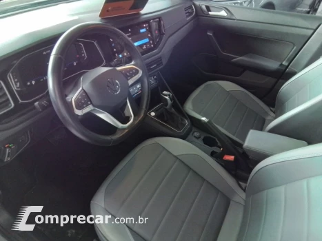 NIVUS 1.0 200 TSI TOTAL FLEX HIGHLINE AUTOMÁTICO