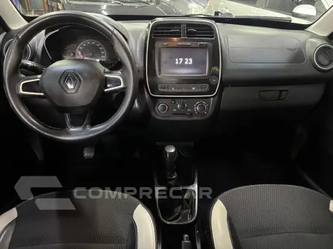 Kwid KWID Intense 1.0 Flex 12V 5p Mec.