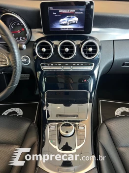 C 180 1.6 CGI 16V Turbo