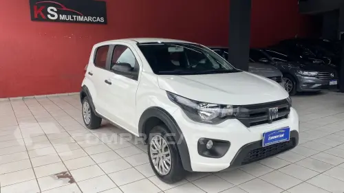 FIAT MOBI 1.0 8V EVO LIKE.