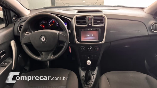 SANDERO 1.6 16V SCE Expression