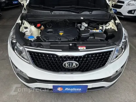 Sportage EX 2.0 16V Flex Aut.