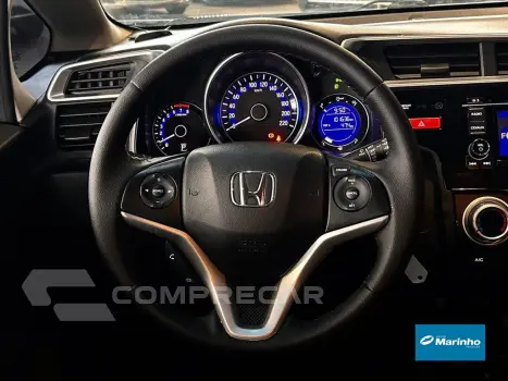FIT 1.5 EXL 16V FLEX 4P AUTOMÁTICO