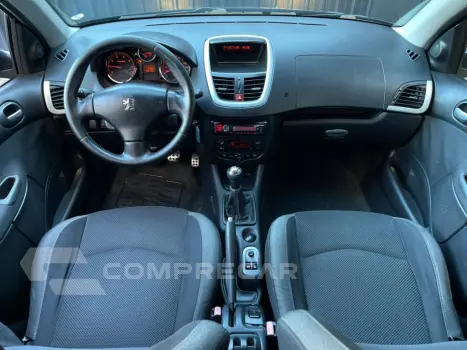 207 1.6 XS 16V FLEX 4P MANUAL