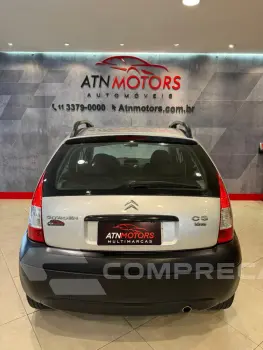 C3 1.6 4P XTR FLEX