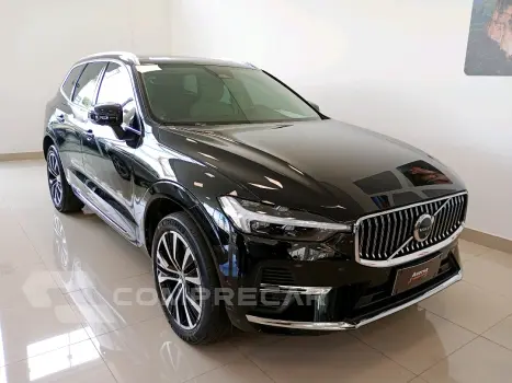 XC60 2.0 T8 RECHARGE ULTIMATE AWD GEARTRONIC