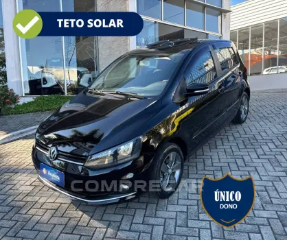 Volkswagen Fox Connect 1.6 Flex 8V 5p 4 portas