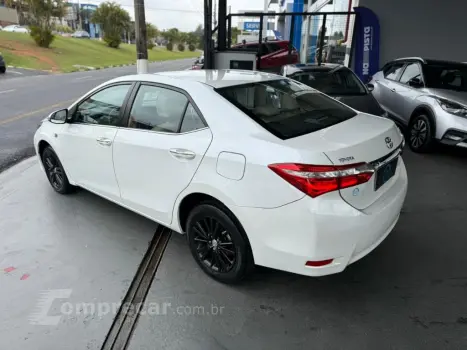 Corolla ALTIS/A.Premiu. 2.0 Flex 16V Aut