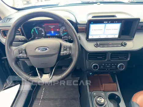 MAVERICK 2.0 Ecoboost Lariat FX4