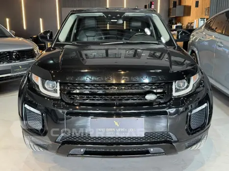 RANGE ROVER EVOQUE 2.0 16V TD4 TURBO DIESEL SE 4WD 4P AUTOMA