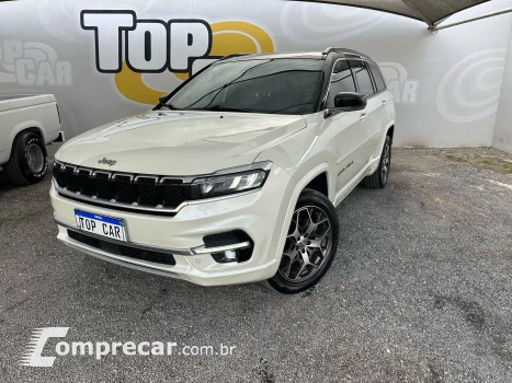 JEEP COMMANDER 2.0 Td380 Turbo Overland 4 portas