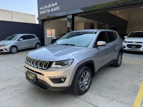 JEEP COMPASS SPORT 2.0 4x2 Flex 16V Aut. 4 portas