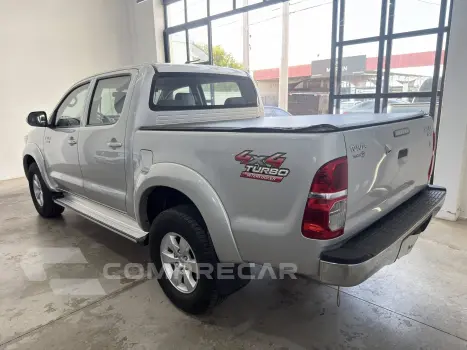 HILUX 3.0 SRV 4X4 CD 16V Turbo