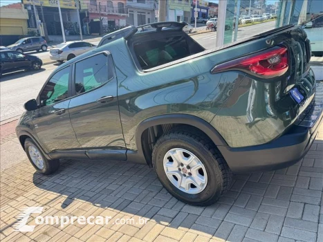 TORO 2.0 16V Turbo Freedom 4X4