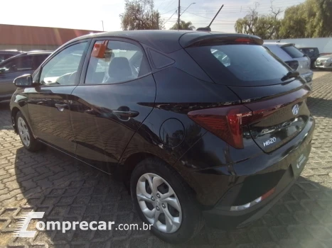 HB20 1.0 12V FLEX COMFORT PLUS MANUAL