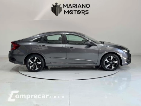 CIVIC 2.0 16V FLEXONE EXL 4P CVT