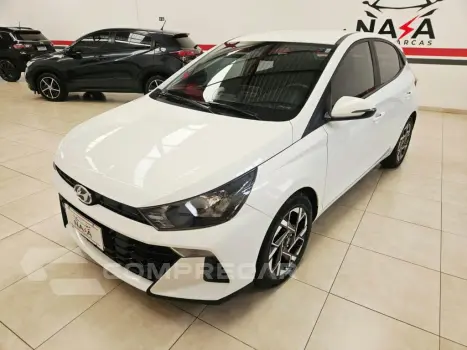 Hyundai HB20 1.0 Tgdi Comfort 4 portas