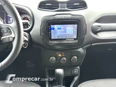RENEGADE 1.8 16V FLEX 4P AUTOMÁTICO