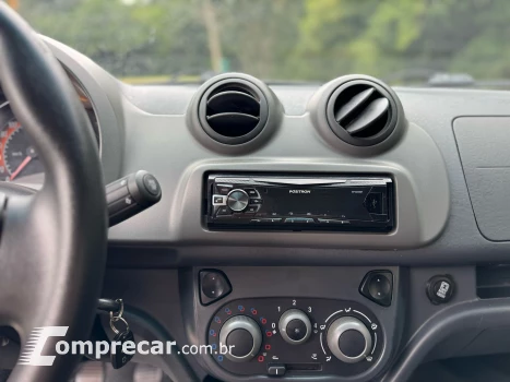 FIORINO 1.4 MPI Furgão Endurance 8V
