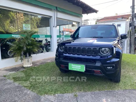 JEEP RENEGADE 1.3 T270 Turbo Trailhawk 4X4 4 portas