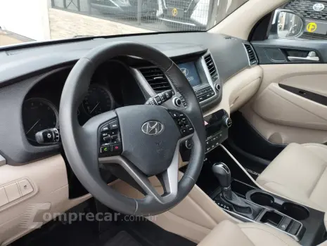 Tucson 1.6 16V 4P T-GDI GLS ECOSHIFT AUTOMÁTICO