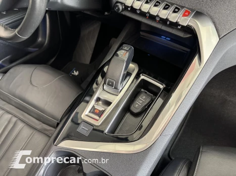 3008 1.6 16V 4P GRIFFE THP TURBO AUTOMÁTICO