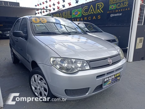Fiat PALIO 1.0 MPI FIRE 8V FLEX 4P MANUAL 4 portas