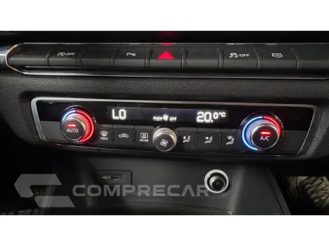 A3 1.4 TFSI GASOLINA SPORTBACK PRESTIGE PLUS S-TRONIC