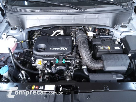 CRETA 1.0 TGDI FLEX PLATINUM AUTOMÁTICO