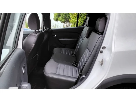 SANDERO 1.6 16V SCE FLEX INTENSE X-TRONIC