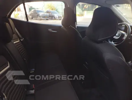 Pulse 1.0 12V 4P FLEX 200 AUDACE TURBO AUTOMÁTICO CVT