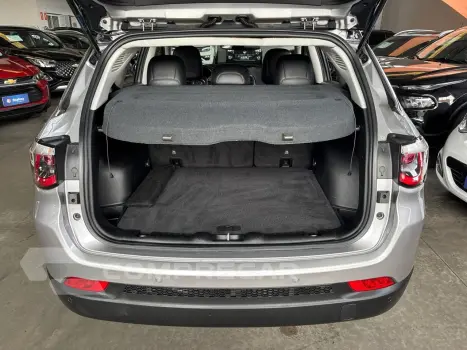 COMPASS SPORT 2.0 4x2 Flex 16V Aut.