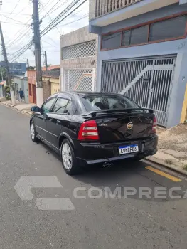 Astra Hatch Advantage