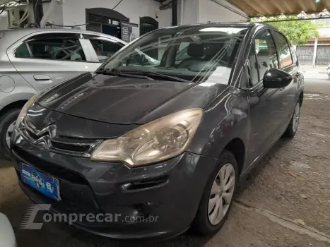 CITROEN C3 ORIGINE 1.5 FLEX 8V 5P 5 portas