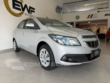 CHEVROLET ONIX HATCH LT 1.4 8V FlexPower 5p Mec.