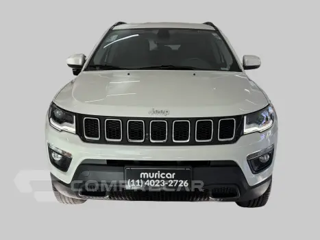 COMPASS 2.0 16V FLEX LONGITUDE AUTOMÁTICO
