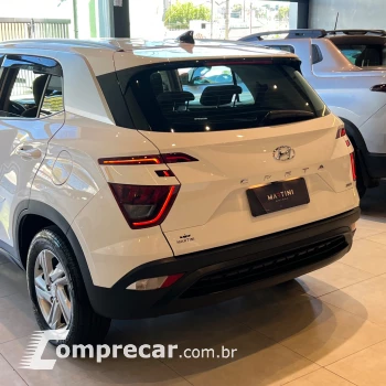 Creta Comfort 1.0 TB 12V Flex Aut.