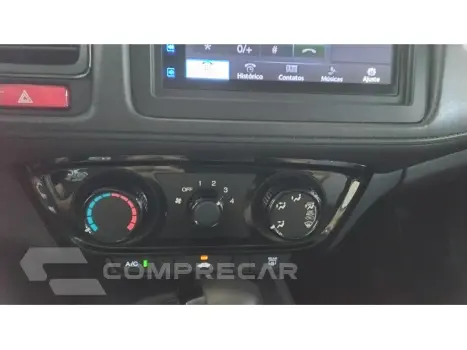 HR-V 1.8 16V FLEX LX 4P AUTOMATICO
