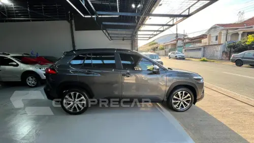 Corolla Cross XRE 2.0 16V Flex Aut.