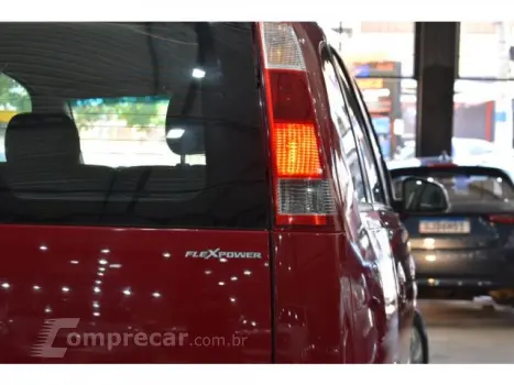 MERIVA - 1.8 MPFI SS 8V 4P MANUAL