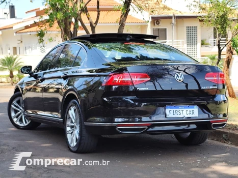 PASSAT 2.0 16V TSI BLUEMOTION GASOLINA HIGHLINE 4P DSG