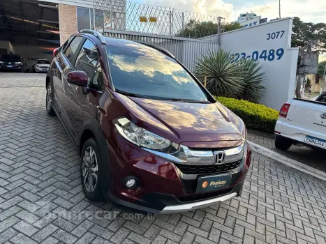 WR-V EX 1.5 Flexone 16V 5p Aut.