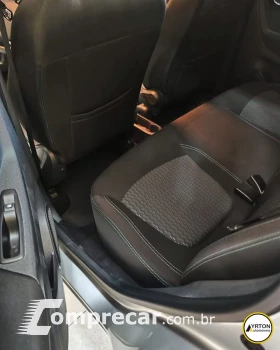 Captur 1.6 16V 4P FLEX SCE LIFE X-TRONIC CVT